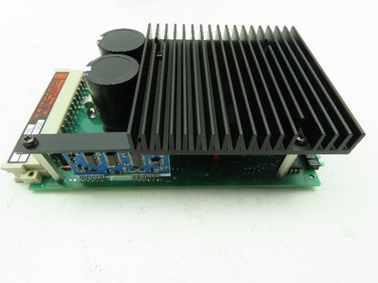 Siemens TDS 120/25Y Servo Amplifier PC Circuit Board AUT5 MCH