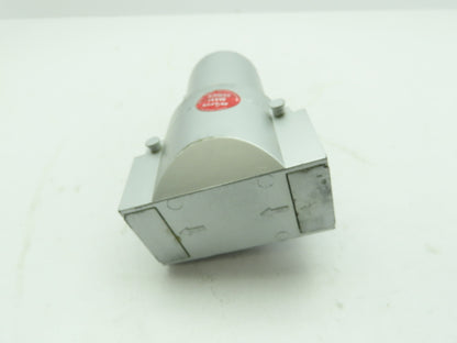 Watts F20-06 M1 Pneumatic Filter Steel Housing 3/4" NPT