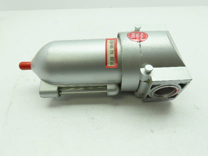 Watts F20-06 M1 Pneumatic Filter Steel Housing 3/4" NPT