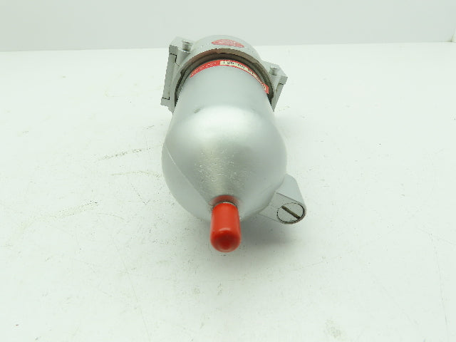 Watts F20-06 M1 Pneumatic Filter Steel Housing 3/4" NPT