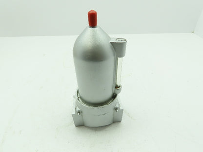 Watts F20-06 M1 Pneumatic Filter Steel Housing 3/4" NPT