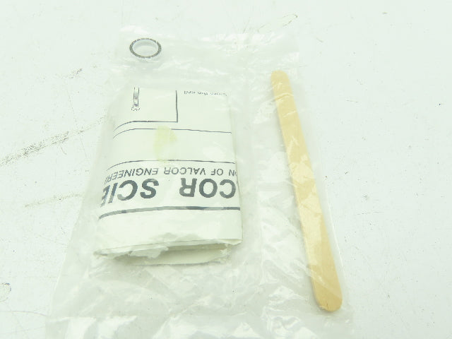 Valcor SV92-3837 Solenoid Valve Body Seal Kit SV94/SV95