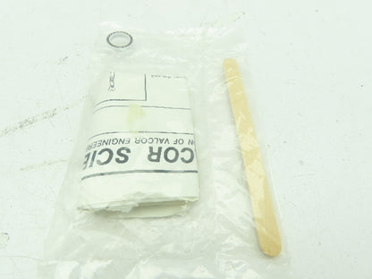 Valcor SV92-3837 Solenoid Valve Body Seal Kit SV94/SV95