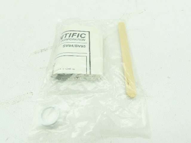 Valcor SV92-3837 Solenoid Valve Body Seal Kit SV94/SV95