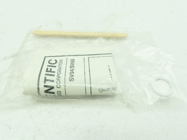 Valcor SV92-3837 Solenoid Valve Body Seal Kit SV94/SV95