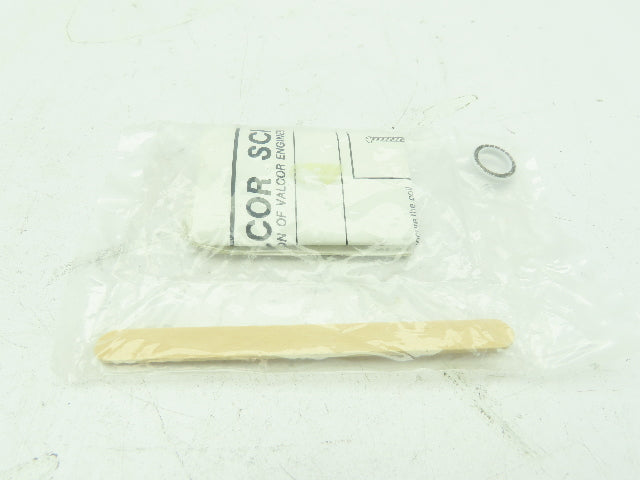 Valcor SV92-3837 Solenoid Valve Body Seal Kit SV94/SV95