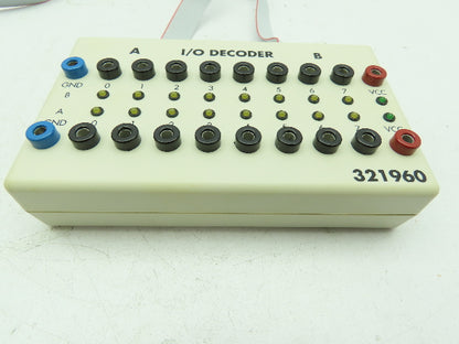 Siemens 321960 I/O Decoder Input/Output Module AUT5 MCH  00321960-01