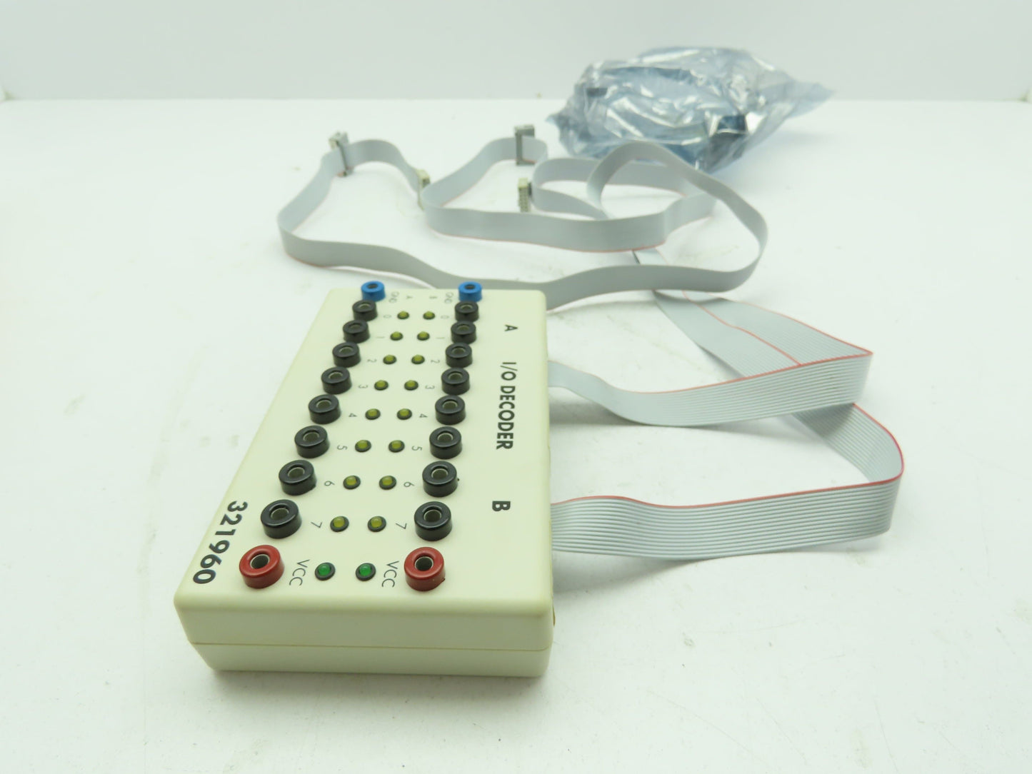 Siemens 321960 I/O Decoder Input/Output Module AUT5 MCH  00321960-01