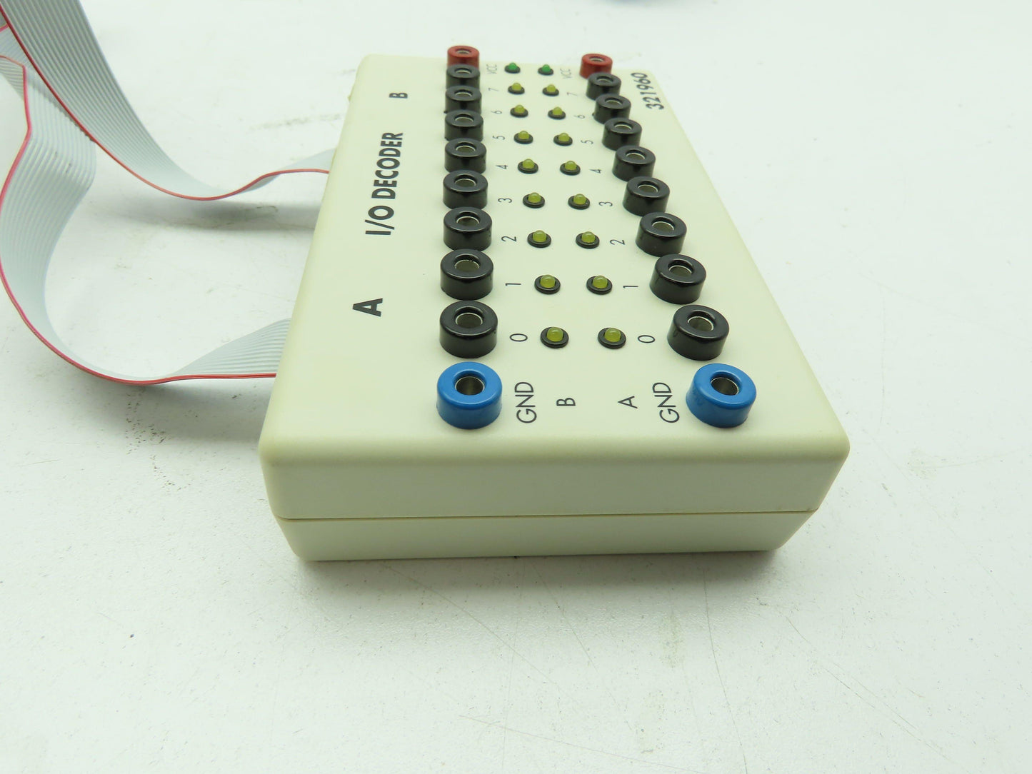 Siemens 321960 I/O Decoder Input/Output Module AUT5 MCH  00321960-01