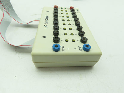 Siemens 321960 I/O Decoder Input/Output Module AUT5 MCH  00321960-01