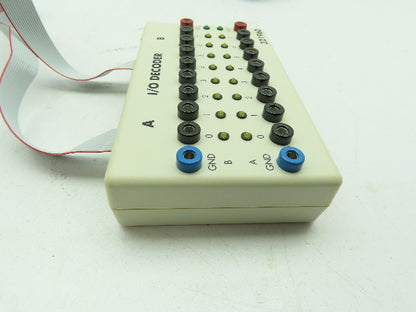 Siemens 321960 I/O Decoder Input/Output Module AUT5 MCH  00321960-01