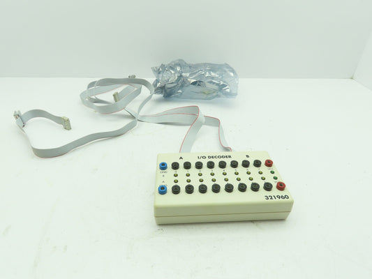 Siemens 321960 I/O Decoder Input/Output Module AUT5 MCH  00321960-01