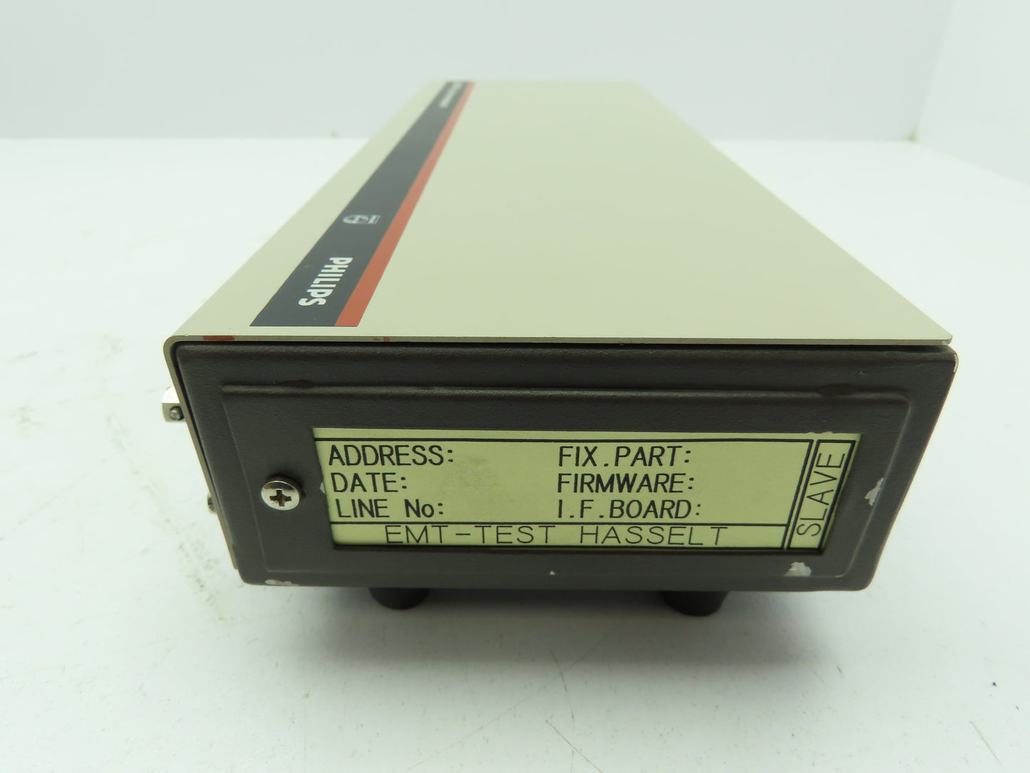 Philips LAB-51S LOCAN Local Area Network Adaptor Box 220-240V  5322-216-71517