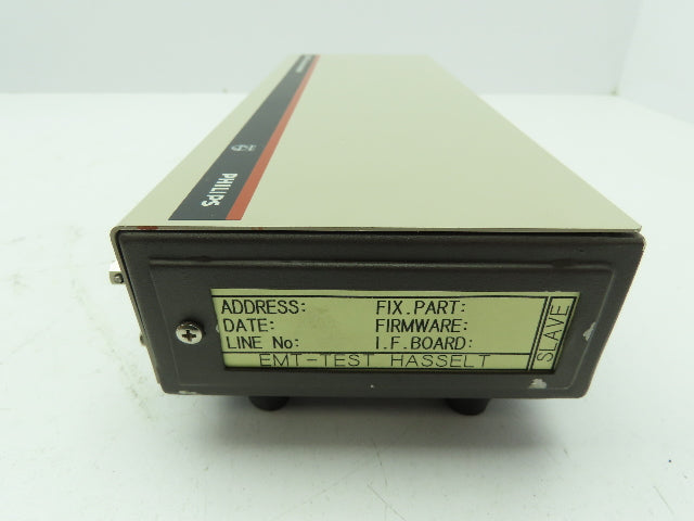 Philips LAB-51S LOCAN Local Area Network Adaptor Box 220-240V  5322-216-71517