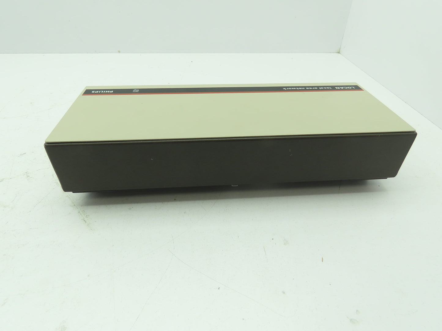 Philips LAB-51S LOCAN Local Area Network Adaptor Box 220-240V  5322-216-71517
