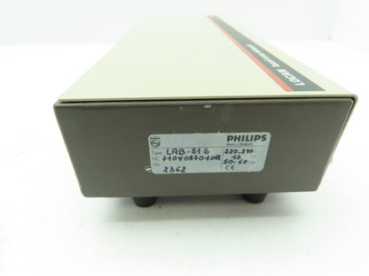 Philips LAB-51S LOCAN Local Area Network Adaptor Box 220-240V  5322-216-71517