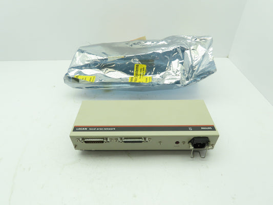 Philips LAB-51S LOCAN Local Area Network Adaptor Box 220-240V  5322-216-71517