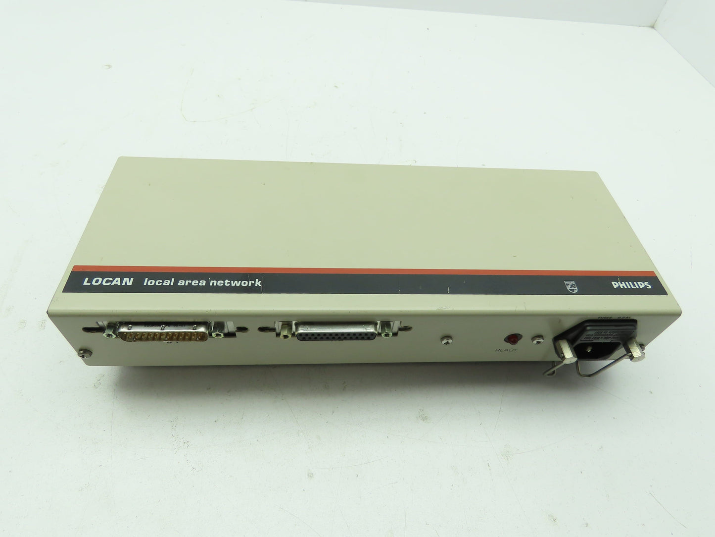 Philips 5322-216-71517 LOCAN Local Area Network Adaptor Box 220-240V