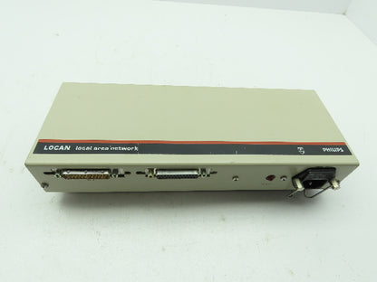 Philips 5322-216-71517 LOCAN Local Area Network Adaptor Box 220-240V