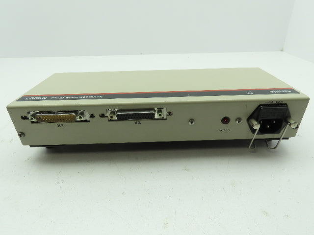 Philips 5322-216-71517 LOCAN Local Area Network Adaptor Box 220-240V
