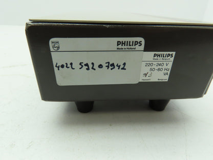 Philips 5322-216-71517 LOCAN Local Area Network Adaptor Box 220-240V