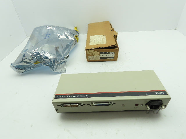 Philips 5322-216-71517 LOCAN Local Area Network Adaptor Box 220-240V