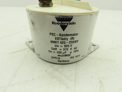 Vishay KMKT 525-220IBY PEC-Kondensator ESTAdry Capacitor CN 220uF 370VAC
