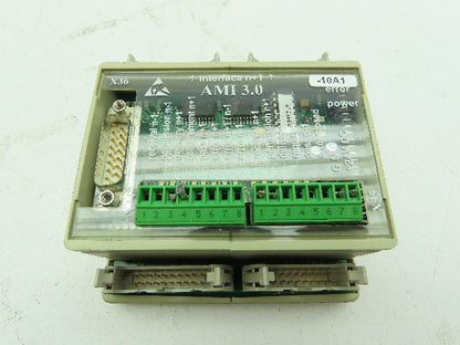 Wieland Bamberg Siemens AMI 3.0 V3.40 Interface Module 24VDC 70 794