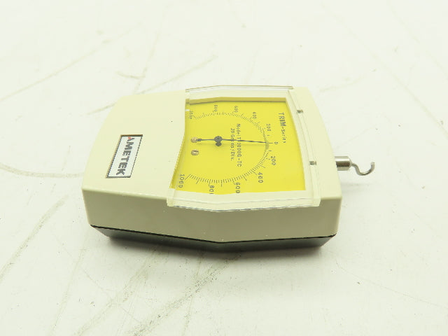 Ametek Trim Series T-1000G-TC Spring Force Gage Gauge 20 Grams/Div  0-1000