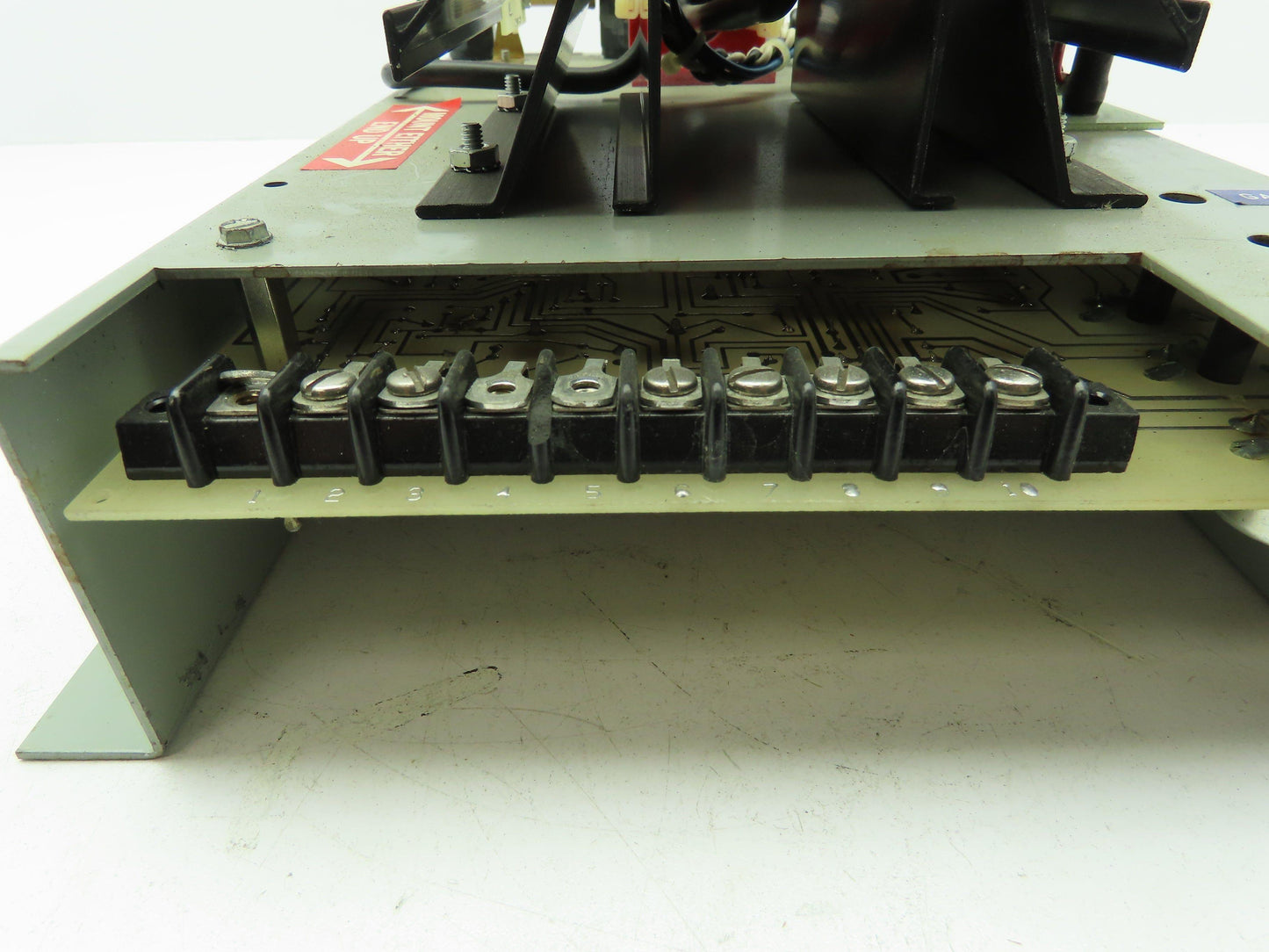 Barber Colman 440 SCR Power Controller Unit 208V 50 Amp w/Heatsink 440 603.02