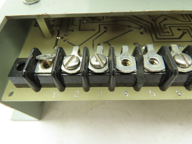 Barber Colman 440 SCR Power Controller Unit 208V 50 Amp w/Heatsink 440 603.02