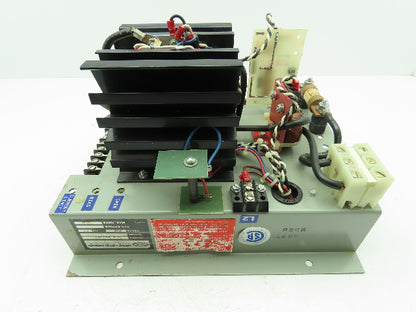 Barber Colman 440 SCR Power Controller Unit 208V 50 Amp w/Heatsink 440 603.02