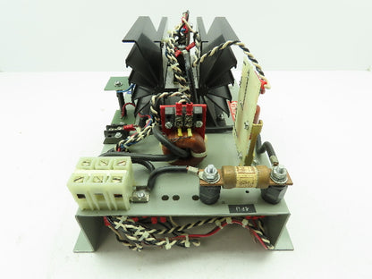 Barber Colman 440 SCR Power Controller Unit 208V 50 Amp w/Heatsink 440 603.02