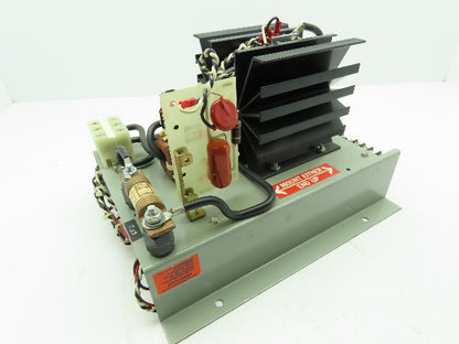 Barber Colman 440 SCR Power Controller Unit 208V 50 Amp w/Heatsink 440 603.02
