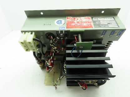Barber Colman 440 SCR Power Controller Unit 208V 50 Amp w/Heatsink 440 603.02