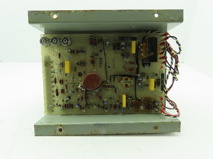 Barber Colman 440 SCR Power Controller Unit 208V 50 Amp w/Heatsink 440 603.02