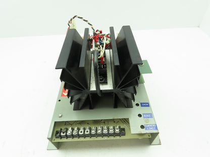 Barber Colman 440 SCR Power Controller Unit 208V 50 Amp w/Heatsink 440 603.02