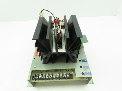 Barber Colman 440 SCR Power Controller Unit 208V 50 Amp w/Heatsink 440 603.02