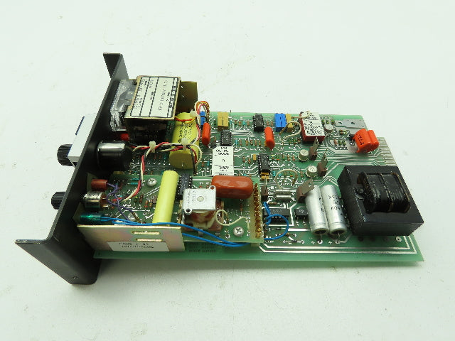 RI Systems 61011-A Panel Packer Controller Card Model 61011