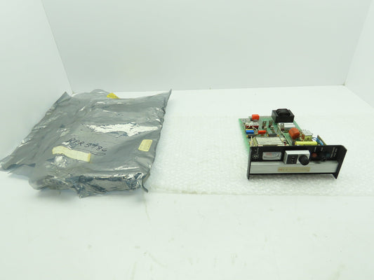 RI Systems 61011-A Panel Packer Controller Card Model 61011