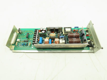 Kepco HSF 15-6.6 Power Supply Plug-In 100W 15V 6.6A Output 120/240V Input