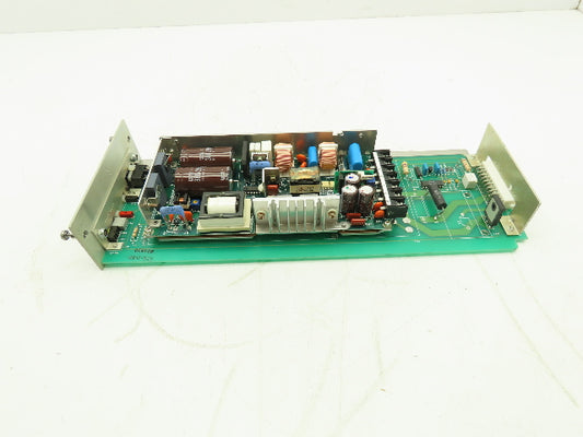 Kepco HSF 15-6.6 Power Supply Plug-In 100W 15V 6.6A Output 120/240V Input