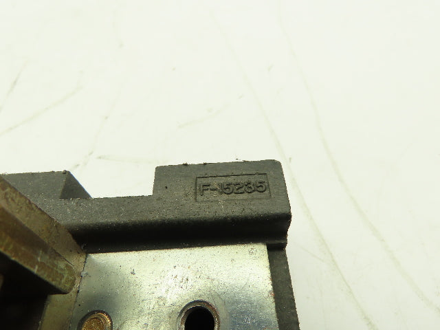 Allen Bradley F-15235 Fuse Block w/TRS-250R Class RK5 250 Amp Fuse 1-Pole 600V