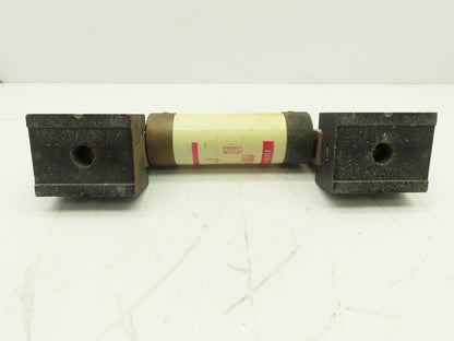 Allen Bradley F-15235 Fuse Block w/TRS-250R Class RK5 250 Amp Fuse 1-Pole 600V