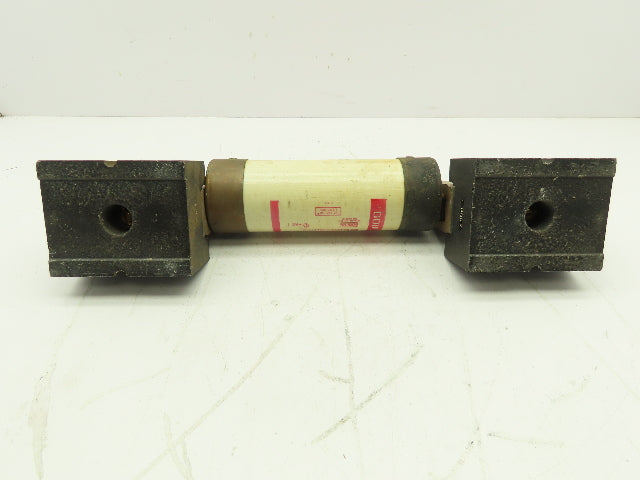 Allen Bradley F-15235 Fuse Block w/TRS-250R Class RK5 250 Amp Fuse 1-Pole 600V