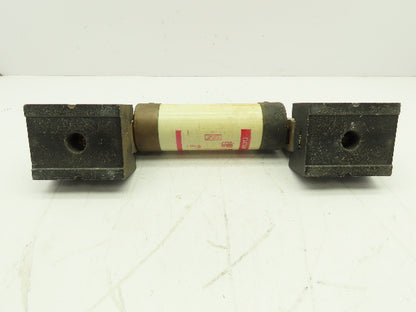 Allen Bradley F-15235 Fuse Block w/TRS-250R Class RK5 250 Amp Fuse 1-Pole 600V