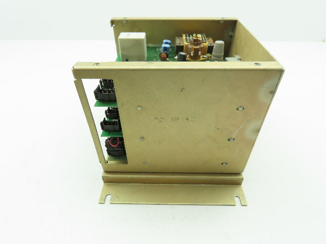 Bruce Industrial Controls 9760130 Circuit Board Control Power Supply Module 120V