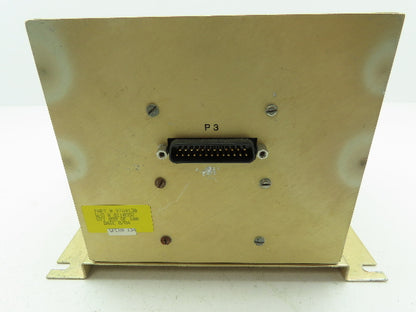 Bruce Industrial Controls 9760130 Circuit Board Control Power Supply Module 120V