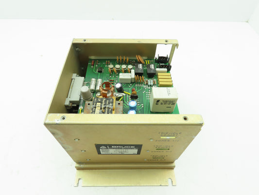 Bruce Industrial Controls 9760130 Circuit Board Control Power Supply Module 120V