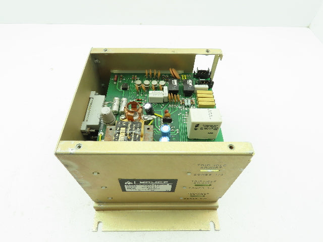 Bruce Industrial Controls 9760130 Circuit Board Control Power Supply Module 120V
